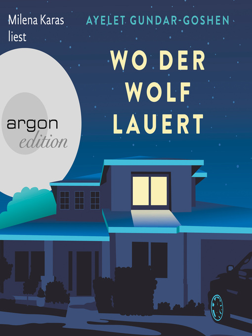 Titeldetails für Wo der Wolf lauert nach Ayelet Gundar-Goshen - Verfügbar